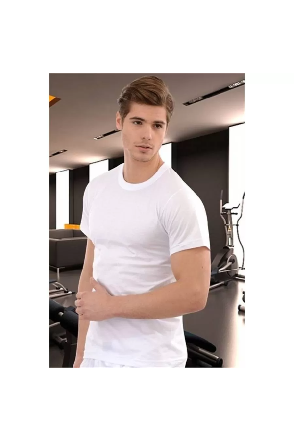 Toptan intimo Erkek Penye Sıfıryaka Fanila