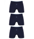 Toptan Güryıldız Havlu Bel Düz Penye Boxer
