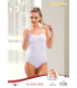 Toptan ince Askılı Çıtçıtlı Body Korse