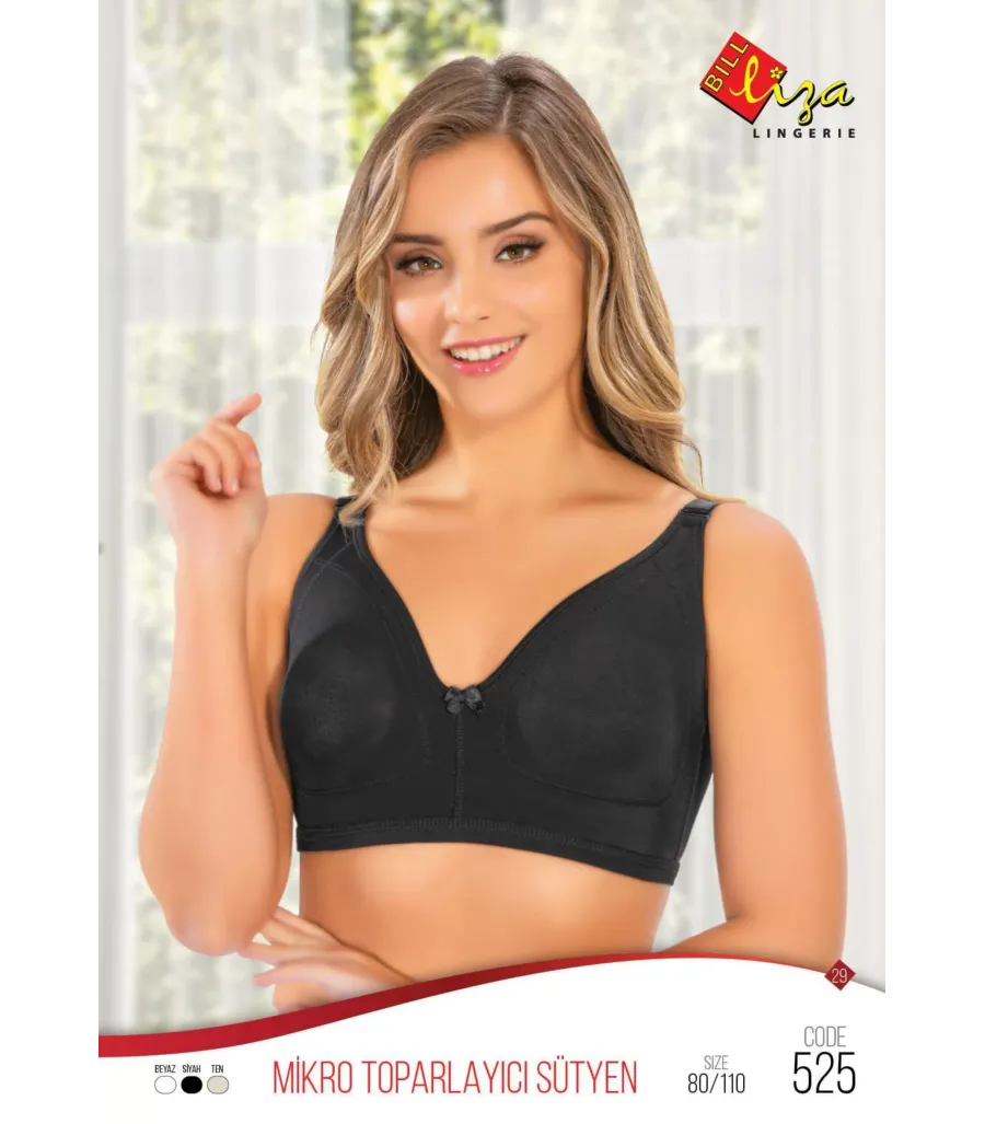 Toptan Mikro Toparlayıcı Sütyen