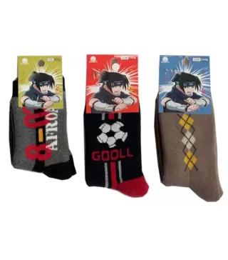 Toptan Erkek Çocuk Havlu Çorap