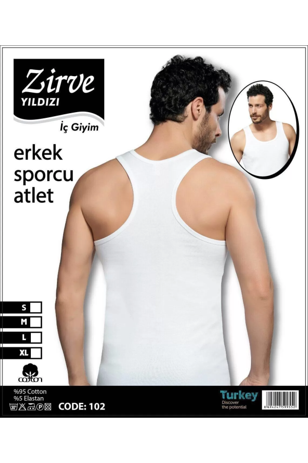 Toptan Zirve Sporcu Atlet
