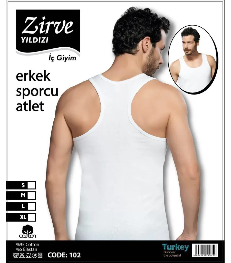 Toptan Zirve Sporcu Atlet