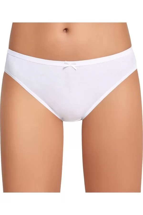 Toptan Güryıldız Bikini Külot Kurdeleli
