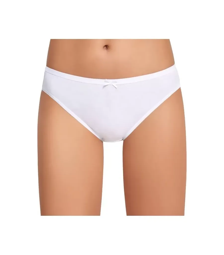 Toptan Güryıldız Bikini Külot Kurdeleli