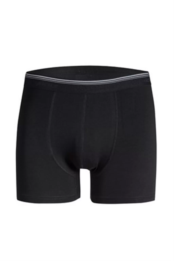 Güryıldız Penye Elastane Erkek Boxer