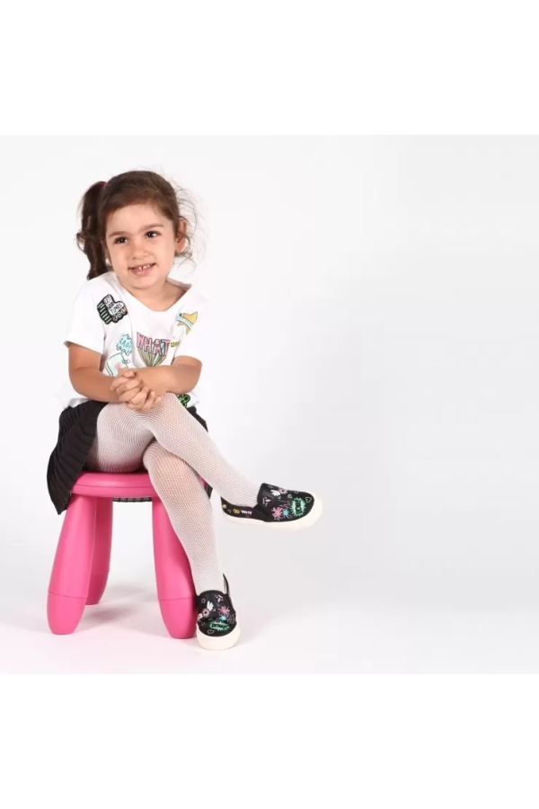 Toptan Daymod Micro Rete Çocuk Külotlu
