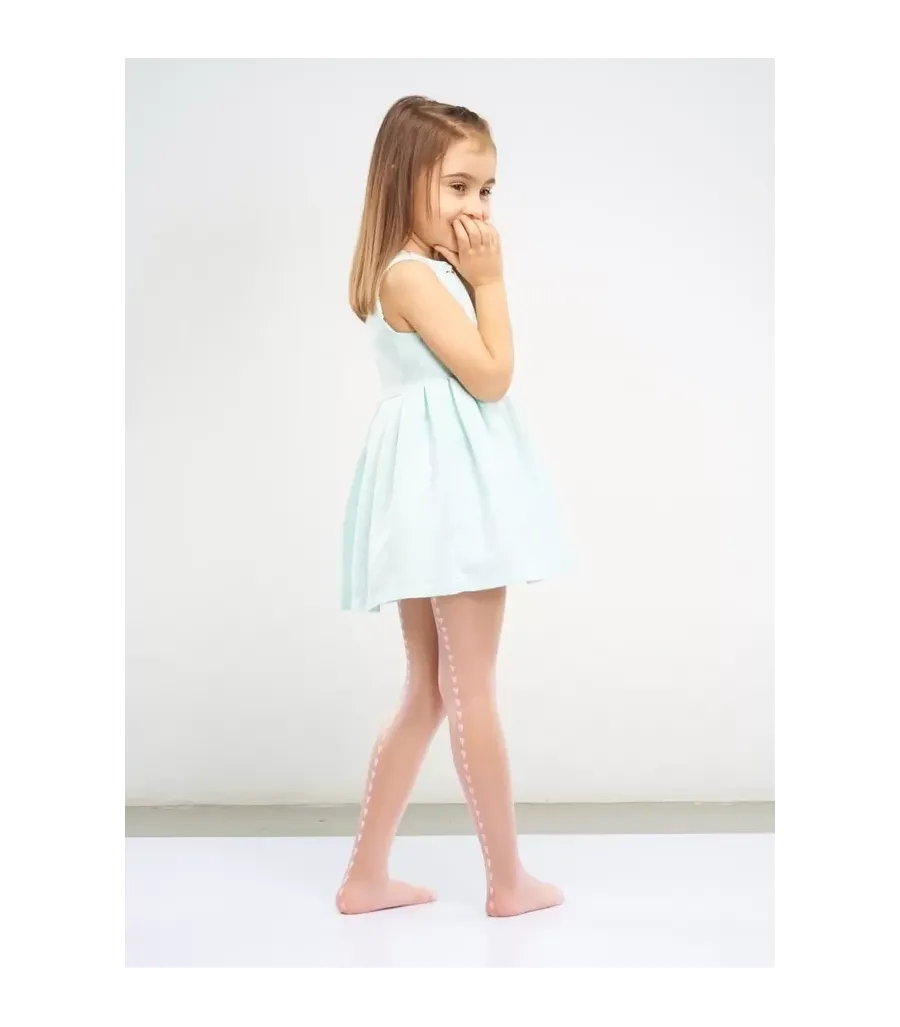 Toptan İtaliana Missy Çocuk Külotlu Çorap