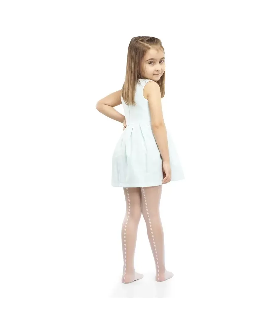 Toptan İtaliana Missy Çocuk Külotlu Çorap