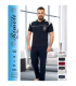 Toptan Yarım Kol Erkek Pijama Takımı SD22