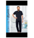 Toptan Yarım Kol Erkek Pijama Takımı SD212