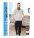 Toptan Yarım Kol Erkek Pijama Takımı SD234