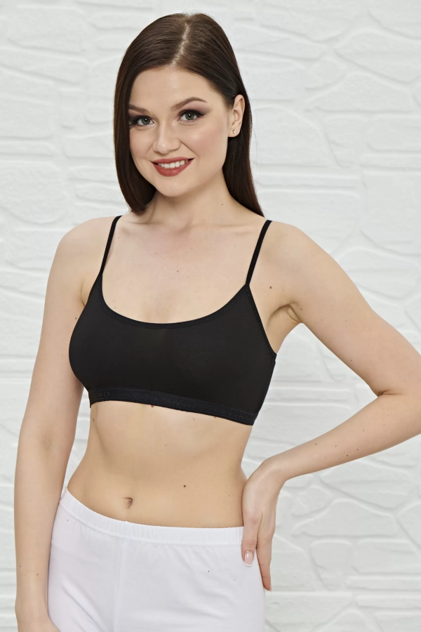 Toptan intimo Petli ince Askılı Büstiyer
