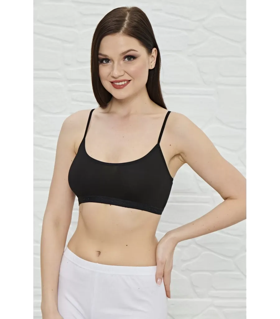 Toptan intimo Petli ince Askılı Büstiyer