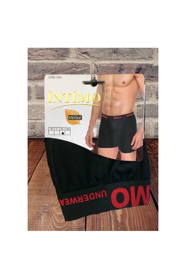 Toptan intimo Modal Erkek Boxer