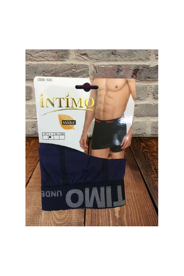Toptan intimo Modal Erkek Boxer