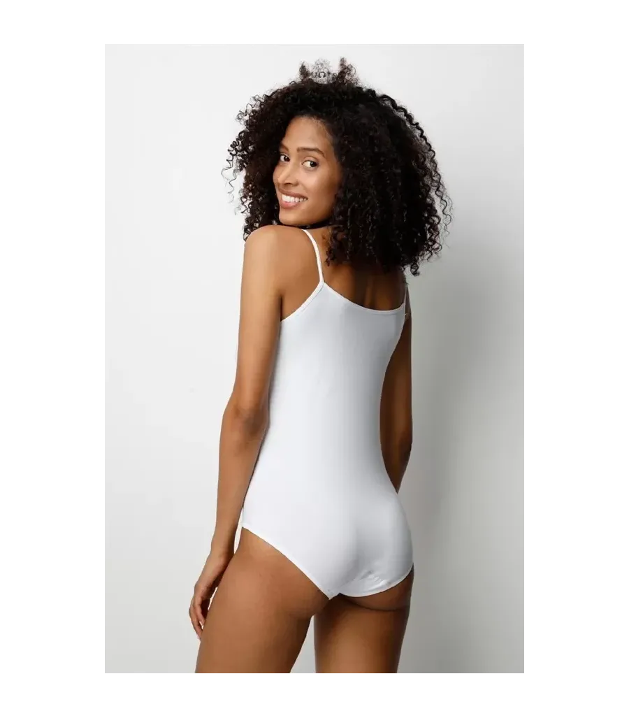 Toptan Özlem Donex Kadın Alttan Kancalı ip Askı Bodysuit