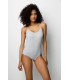 Toptan Özlem Donex Kadın Alttan Kancalı ip Askı Bodysuit
