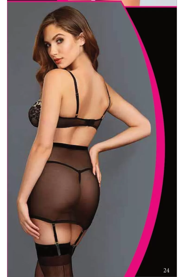 Form Dreams Fantazi Leopar Jartiyer Takım