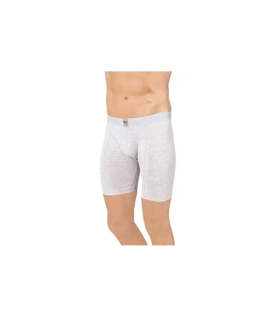 Toptan Özlem Donex Erkek Likralı Uzun Boxer