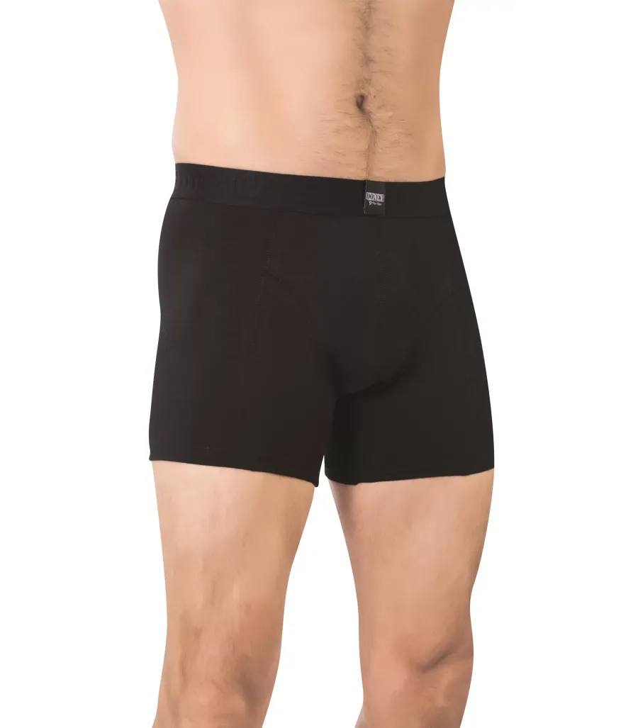 Toptan Özlem Donex Likralı Kısa Paça Boxer