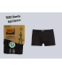 Toptan ilke Likralı Bambu Boxer