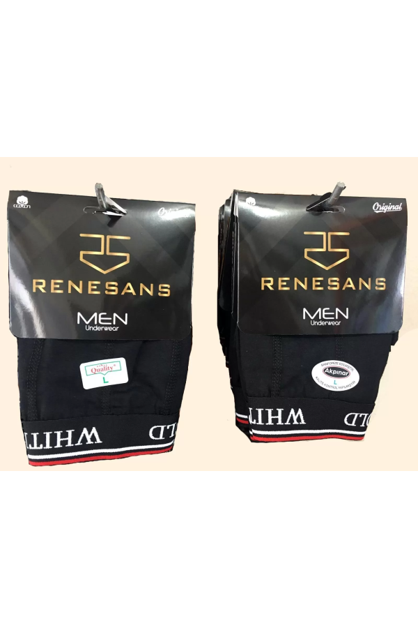 Toptan Likralı Boxer Tekli Paket 50 Adet Çok Al Az Öde