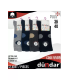 Toptan Dündar Bayan Comfort Soket Garson Çorap DNDR-5589K