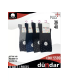 Toptan Dündar Bayan Comfort Soket Garson Çorap DNDR-5589K