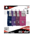 Toptan Dündar Bayan Comfort Soket Garson Çorap DNDR-5589A
