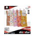 Toptan Dündar Bayan Comfort Soket Garson Çorap DNDR-5589A