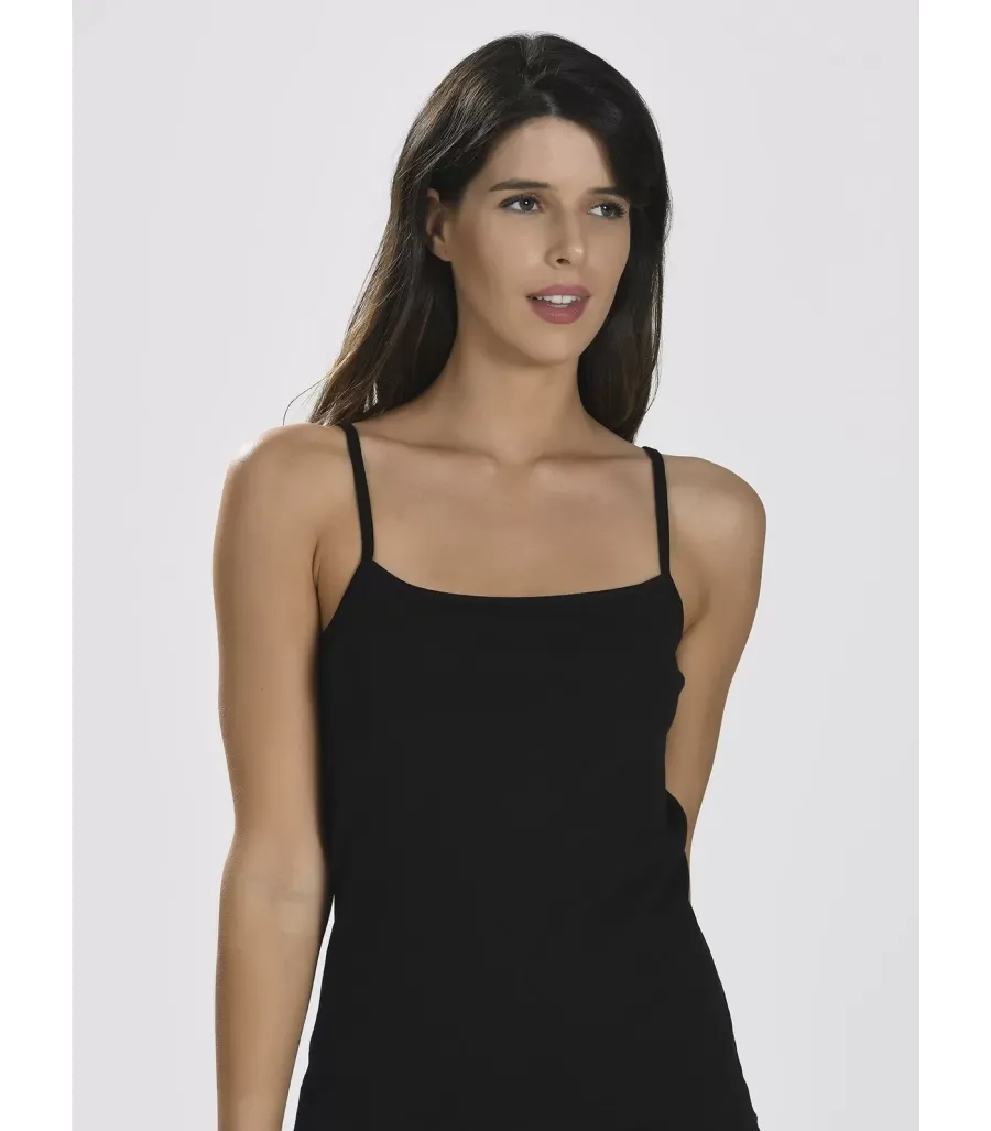 Toptan NBB Askılı Likralı Atlet