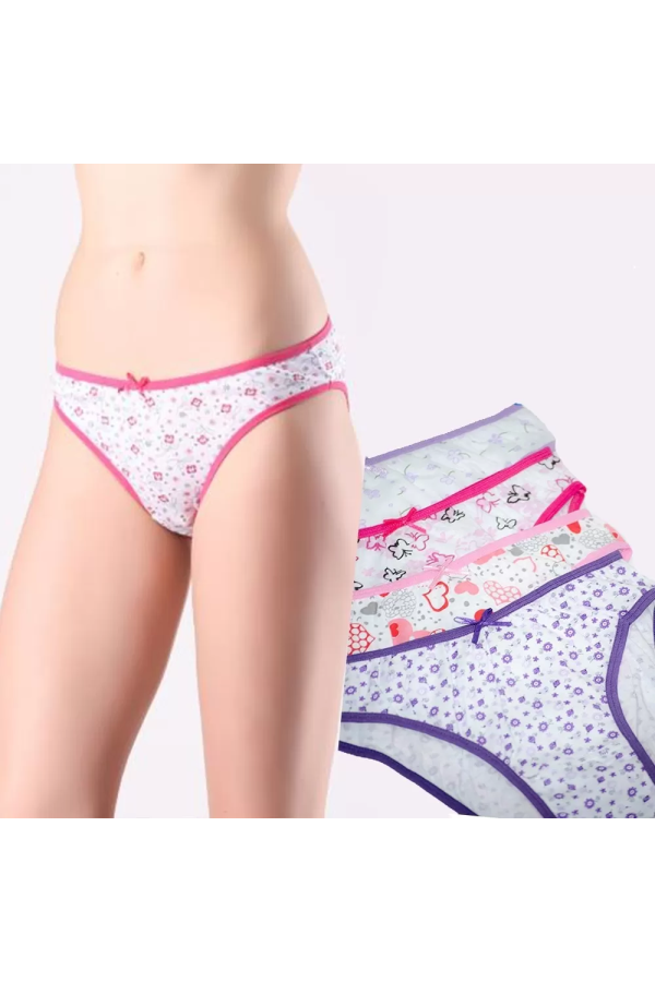 Toptan Cennetoğlu Desenli Bikini