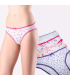 Toptan Cennetoğlu Desenli Bikini