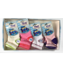 Toptan Firs Kız Bebek Patik Çorap FİRS-8045