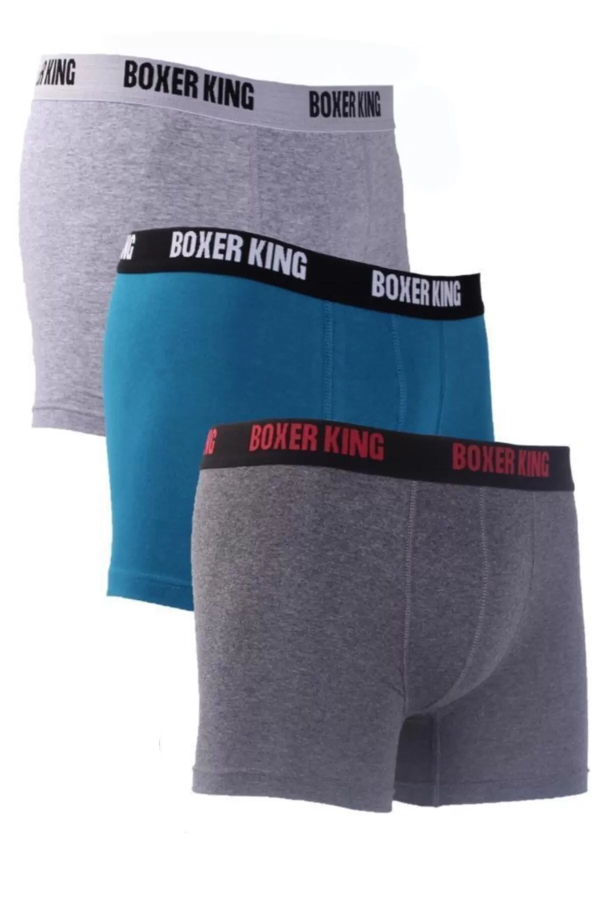 Toptan Eren Yıldız King Likralı Boxer