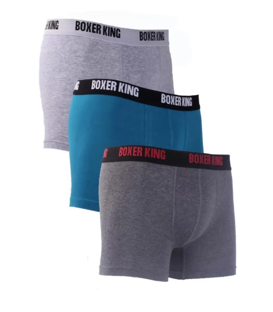 Toptan Eren Yıldız King Likralı Boxer