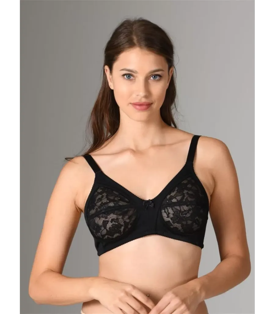 Toptan NBB Elastan Mikrofiber Sütyen NBB-352