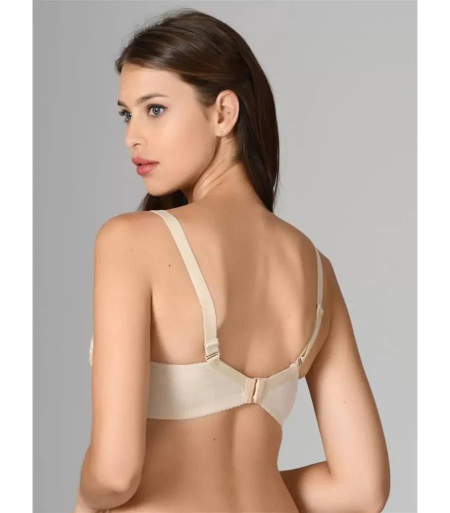 Toptan NBB Elastan Mikrofiber Sütyen NBB-352