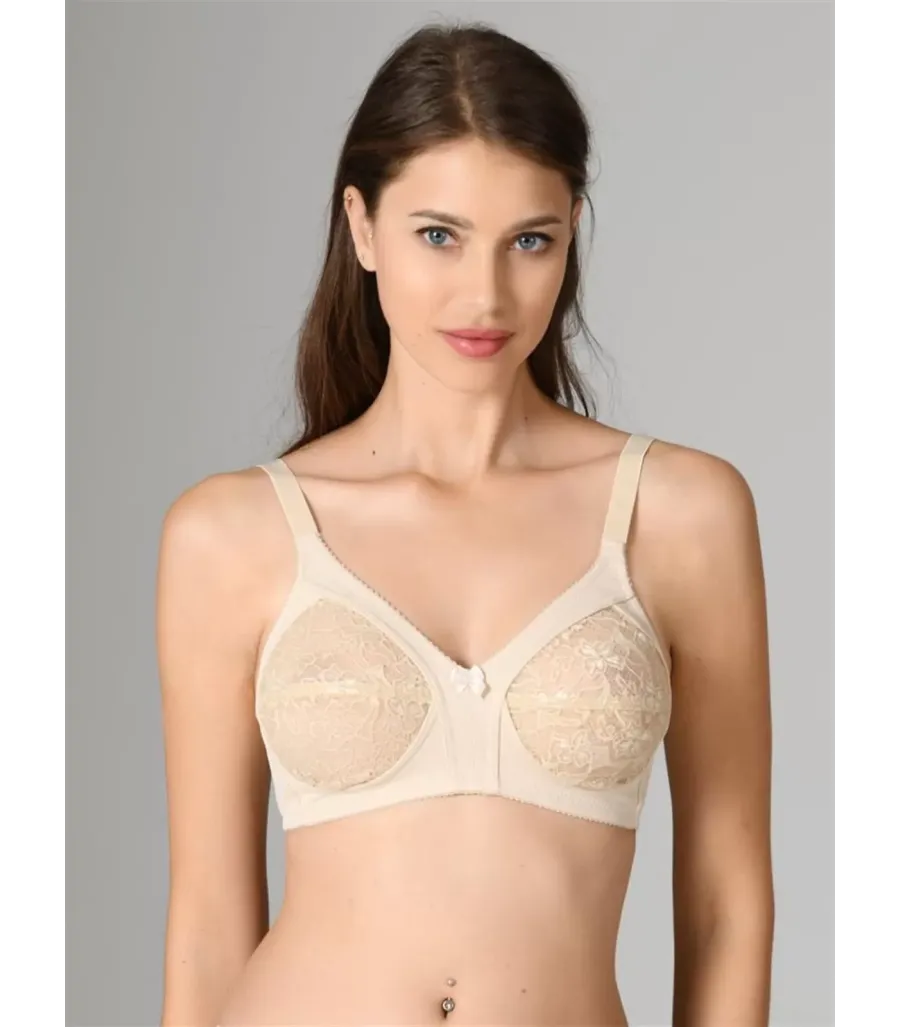 Toptan NBB Elastan Mikrofiber Sütyen NBB-352