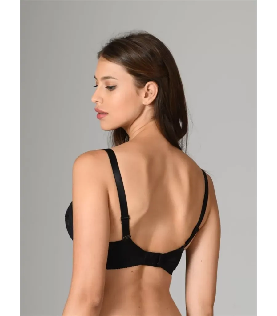 Toptan NBB Elastan Mikrofiber Sütyen NBB-352