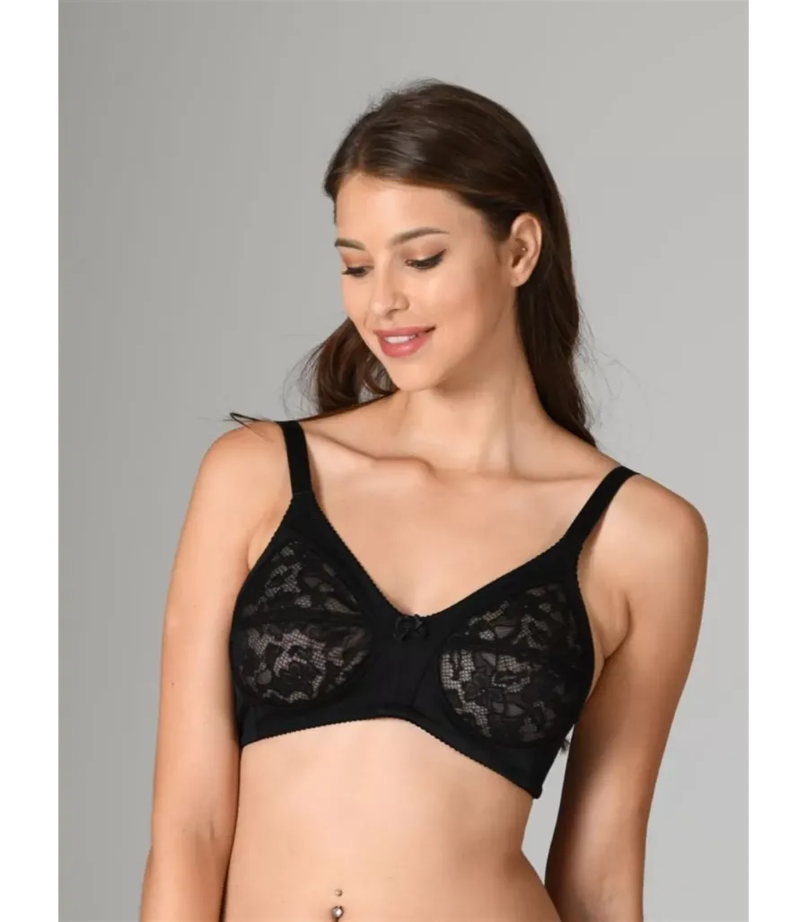 Toptan NBB Elastan Mikrofiber Sütyen NBB-352