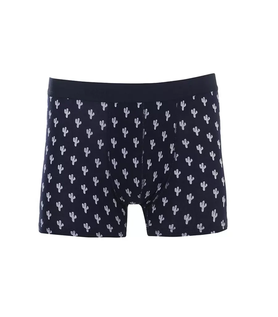 Toptan NBB Desenli Erkek Boxer
