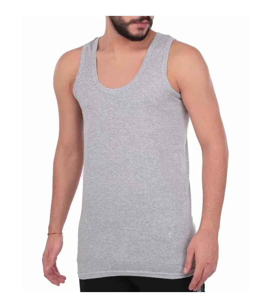 Toptan Nazar Yıldız Erkek Atlet Gri