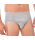 Toptan Nazar Yıldız Erkek Külot Gri