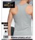 Kolcu Ribana Sporcu Atlet Gri