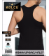 Kolcu Ribana Sporcu atlet Siyah