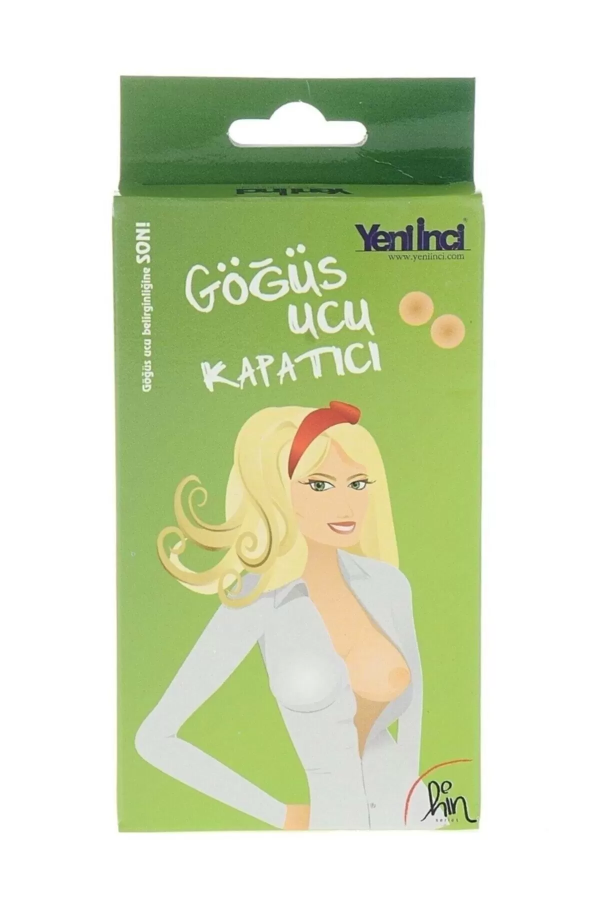 Toptan Yeni inci Göğüs Ucu Kapatıcı