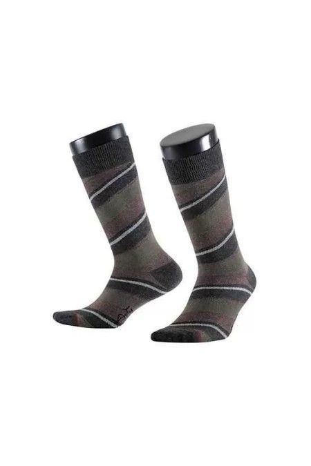 Toptan Aytuğ Erkek Business Pamuklu Soket Çorap AYT21020