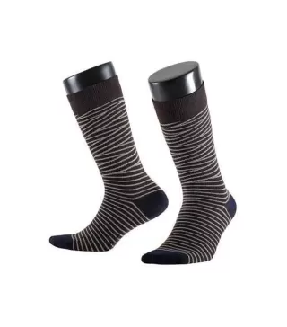 Toptan Aytuğ Erkek Business Pamuklu Soket Çorap AYT21022